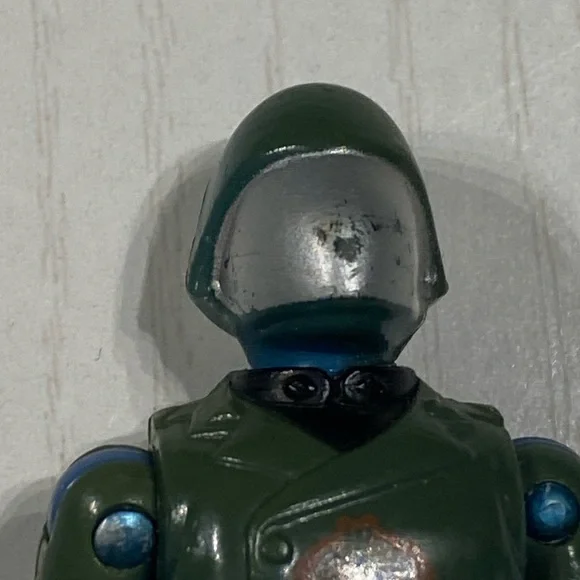 GI Joe - Vintage - COBRA - The Enemy V1.5 - Hasbro 1983